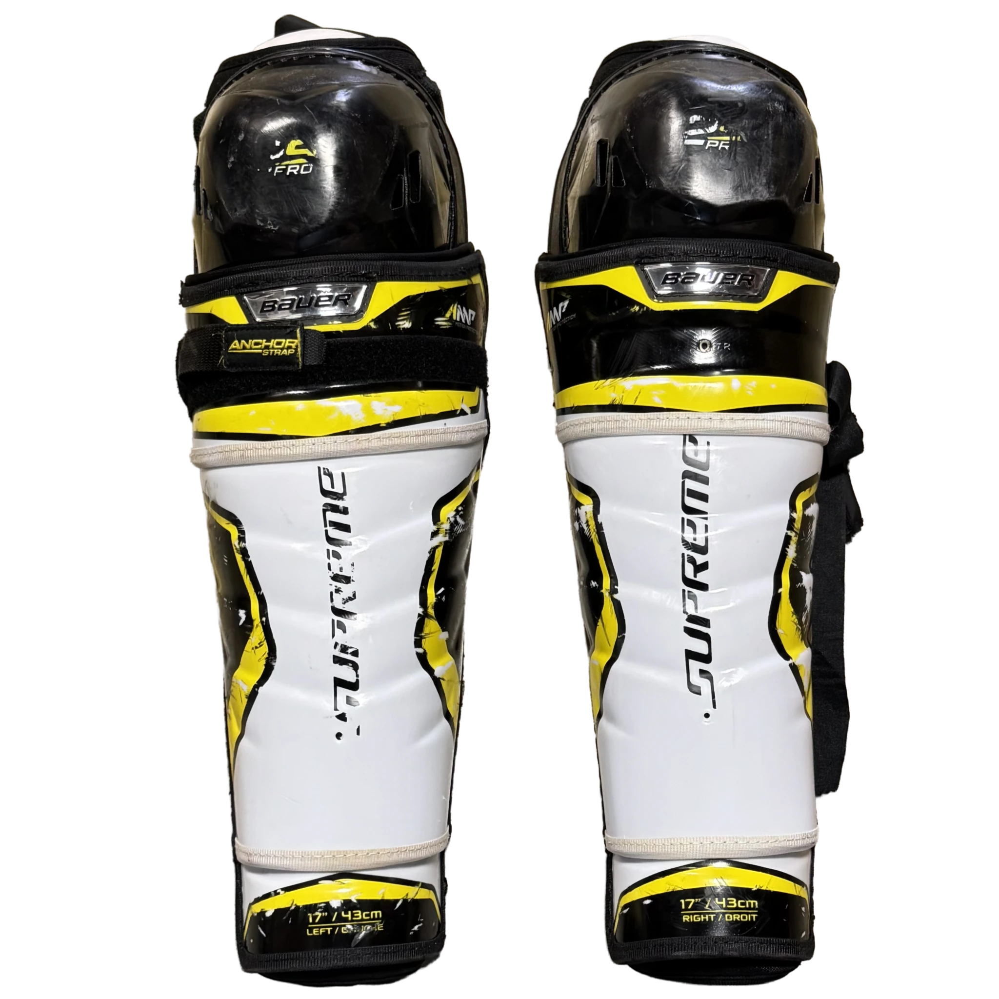 Protège-tibias Bauer Supreme 2S Pro d'occasion - Senior
